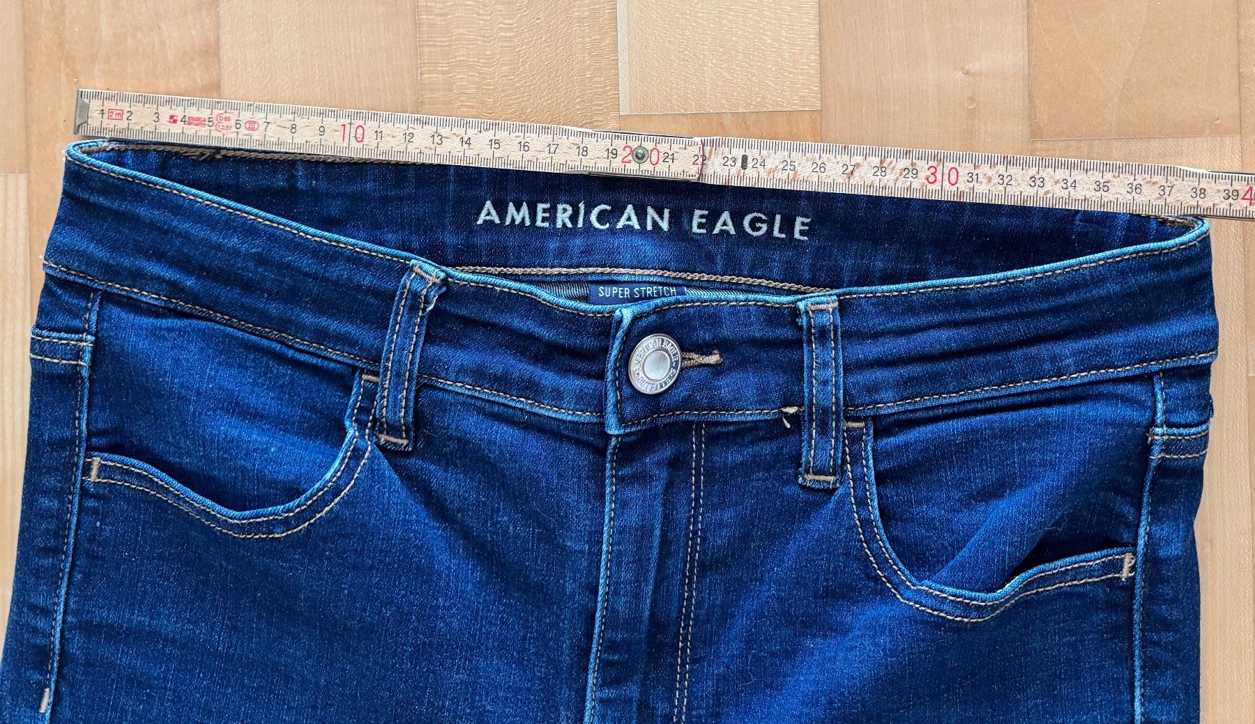 American Eagle Jeans: Jeans American Eagle – D'occasion à Winterberg ZH par vanilleinspiration 2