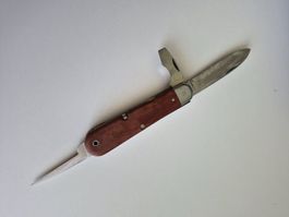 Militärsackmesser Victorinex Jahrgang 1954