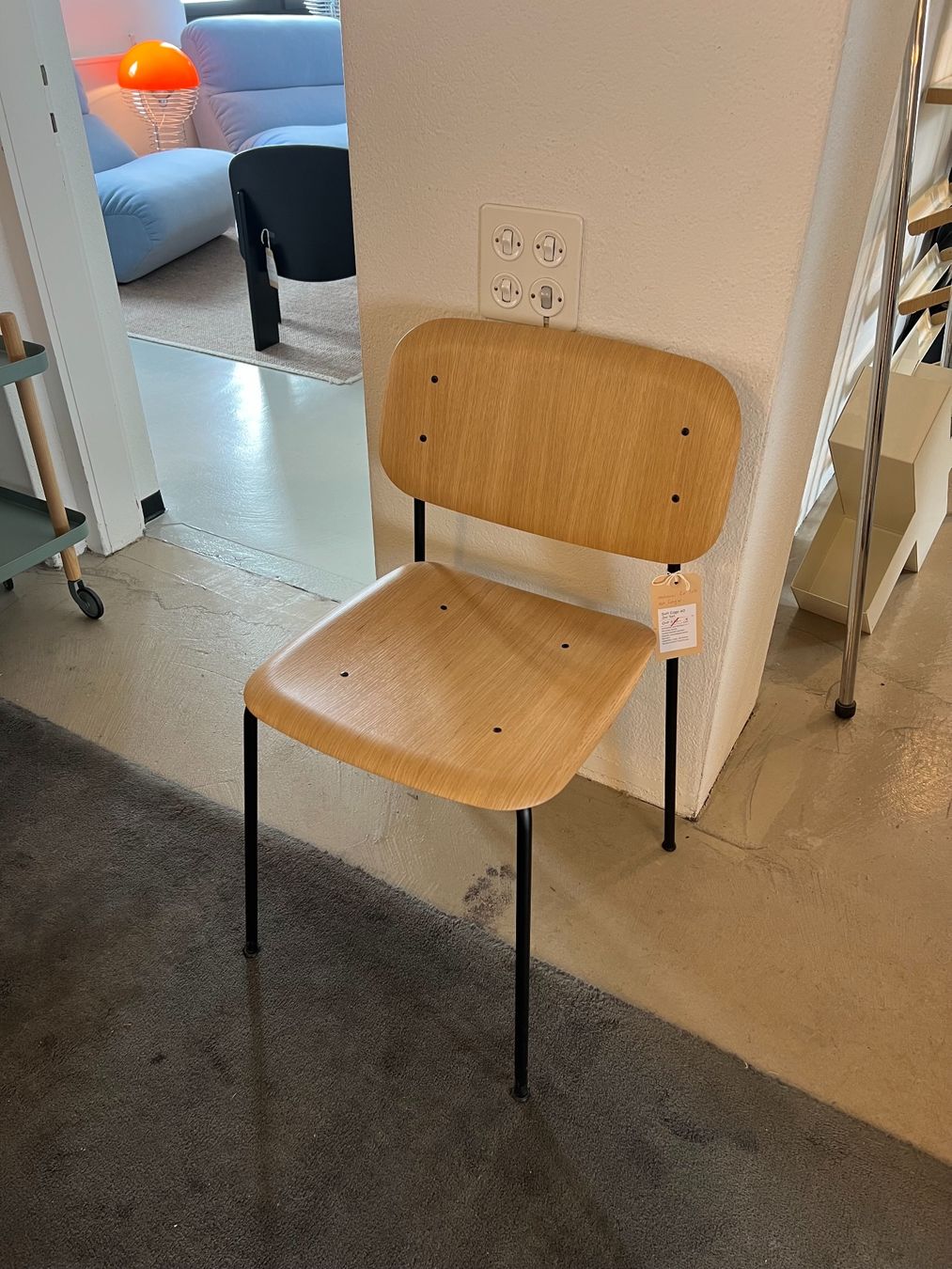 Hay Sedie: 2er Set - Stuhl Soft Edge 40 – Nuovo (secondo la descrizione) da Zürich venduto da Josef36