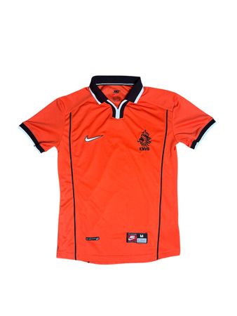 Maillot de foot Nike Pays-Bas Orange Taille M