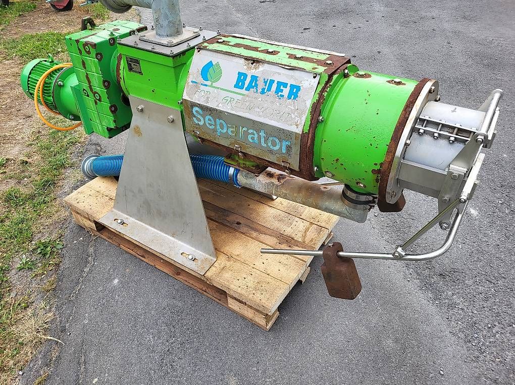 Pompe & Parti di ricambio: Gülleseparator Bauer S855 – Usato da Giswil venduto da Hans83 3