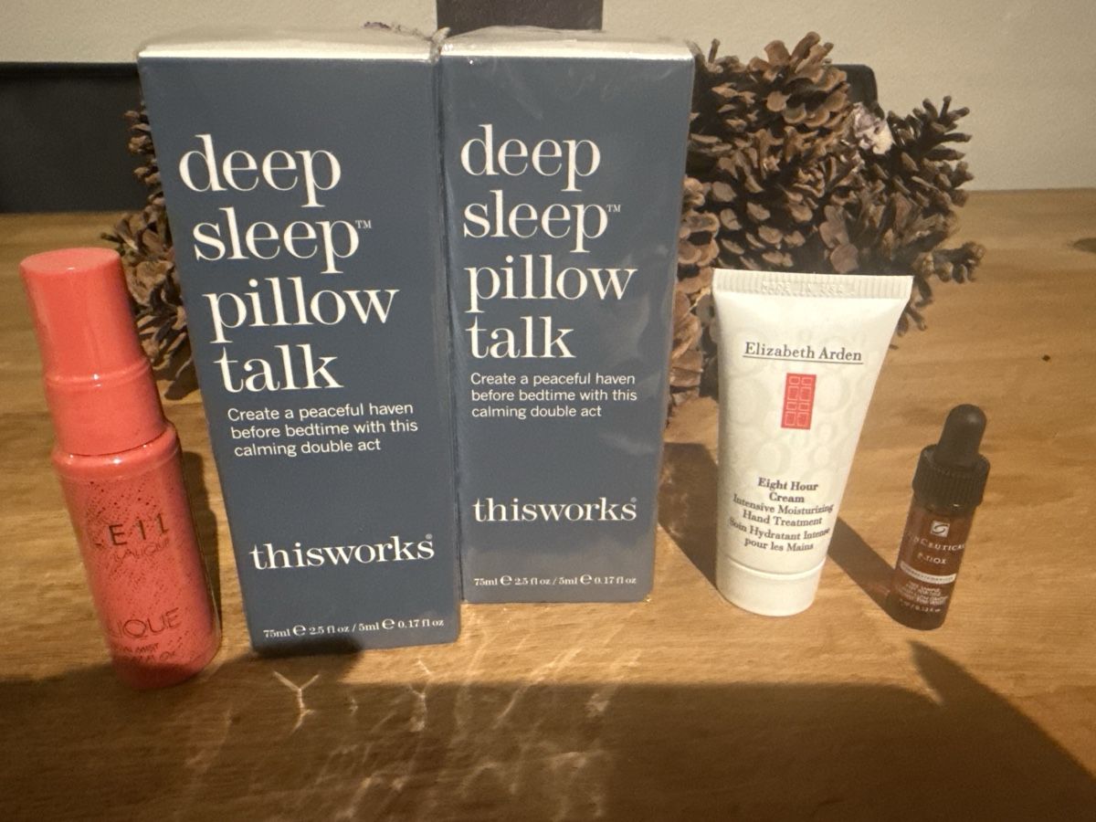 Cura del viso: deep sleep pillow talk – Nuovo (secondo la descrizione) da Meilen venduto da zap_8gx2