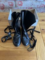 Neue Mittelalterschuhe in Schwarz! Gr. 36