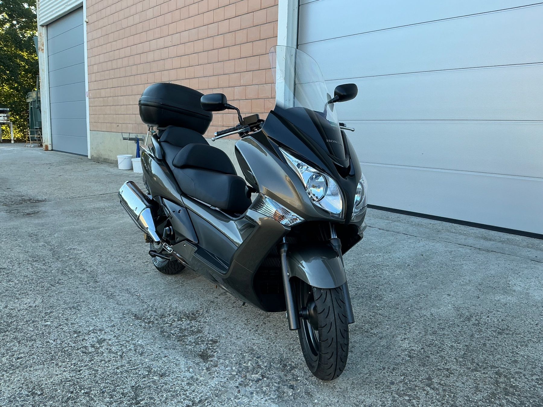 Honda Scooter: Honda FJS600 A – Usato da strengelbach venduto da Zoks
