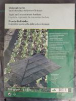 Unkrautmatte Landi 2x5m, 100g/m² Neu/OVP
