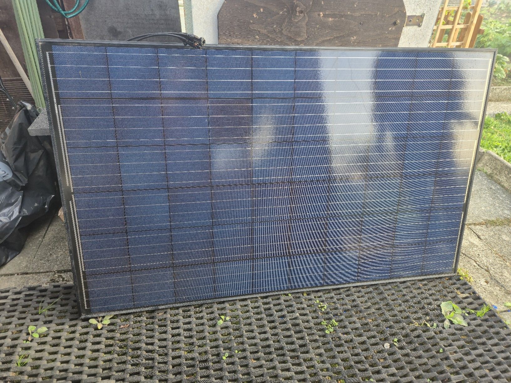 Panneaux solaires: Solarpanel Bisol - Defekt – Défectueux à Pfungen par Neni112