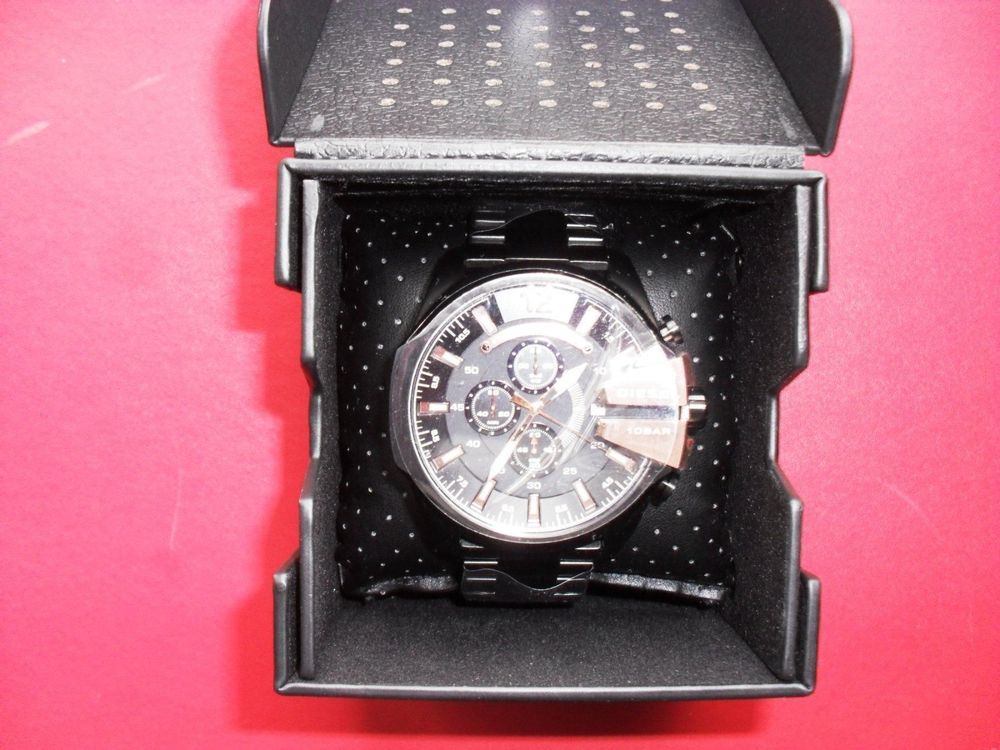 diesel uhr 6