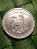 Seltenheit! - RARE! - 2025 Silber-Krugerrand.