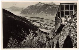 Stoos - Standseilbahn