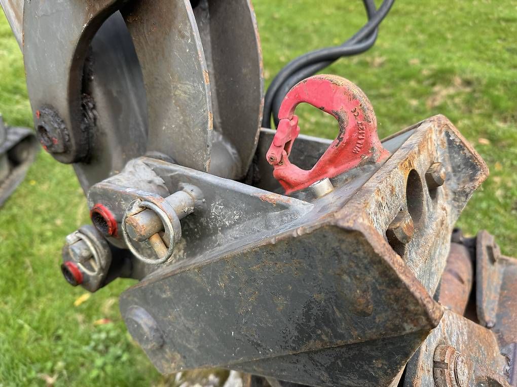 Bagger: Bagger – Gebraucht aus Altdorf UR von rimel4 1