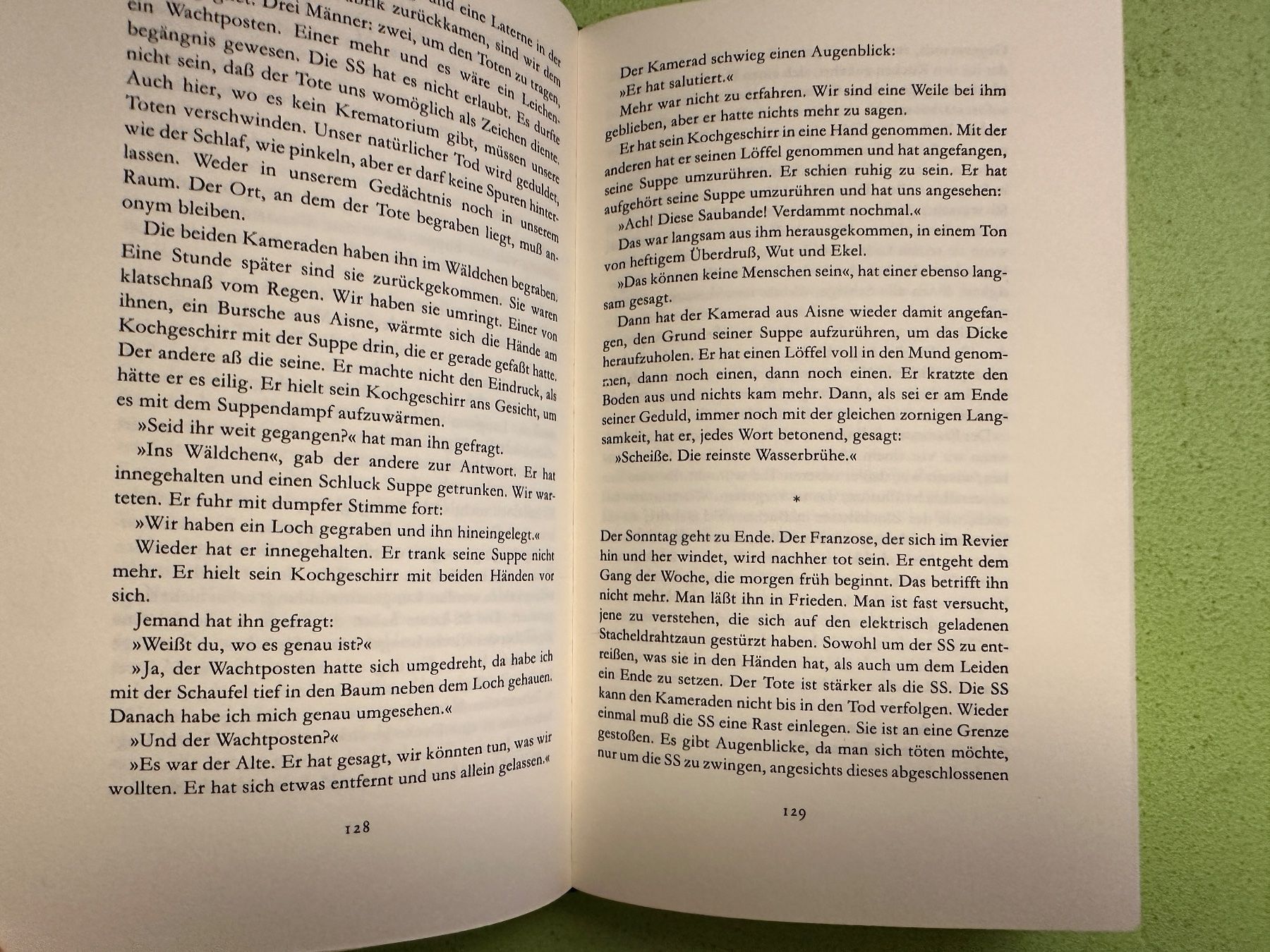 Libri: Robert Antelme: Das Menschengeschlecht. – Usato da Zürich venduto da allp 6