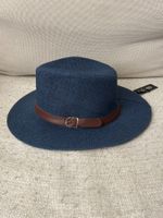 Hut Blau