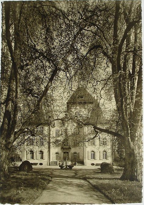Cartoline postali: JEGENSTORF Schloss – Nuovo (secondo la descrizione) da Jona venduto da philajona