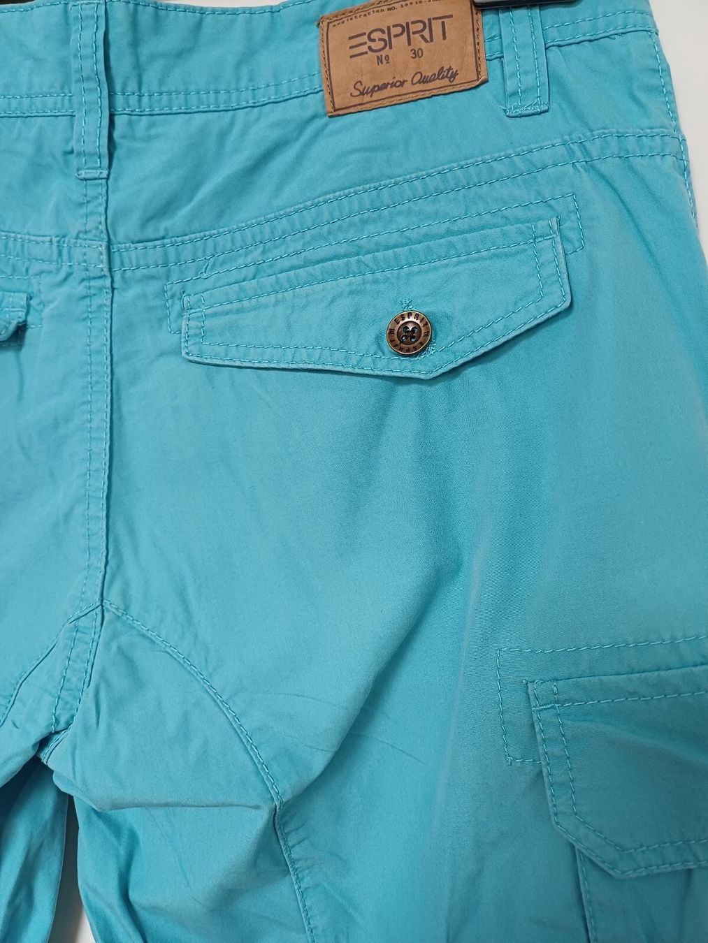 Esprit Pantaloni: Bermuda - Marke: Esprit - Grösse: USA 31 – Usato da Würenlos venduto da JRP_71 4