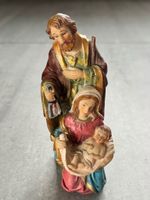 Weihnachtskrippe - Heilige Familie - Geburt – Weihnachten
