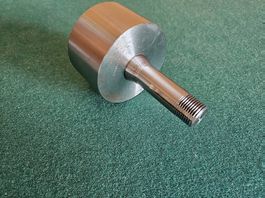 Schaublin W20 pinza vergine