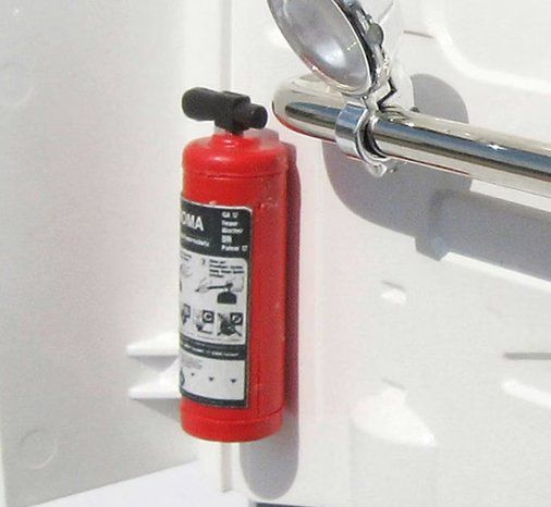 Carson Modellismo RC: Carson Modellsport 907123 1:14 Feuerl – Nuovo e nell'imballaggio originale da Trélex venduto da Arnaudyak
