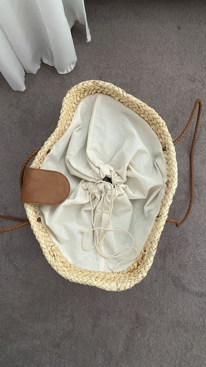 Pull&Bear Sacs: Strobkorb Strandtasche – D'occasion à Köniz par dia_rs6m 4