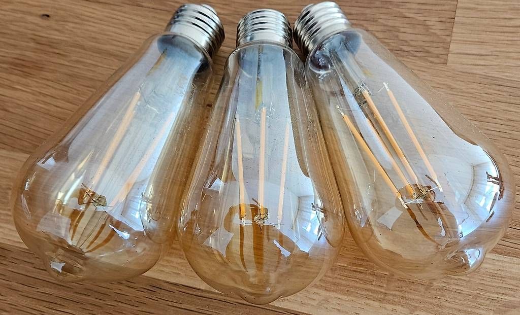 Lampen: Retro Led Glühbirnen – Gebraucht aus Rudolfstetten von sho_6z79 2