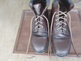 Doctor Martin Schuhe 6 Loch