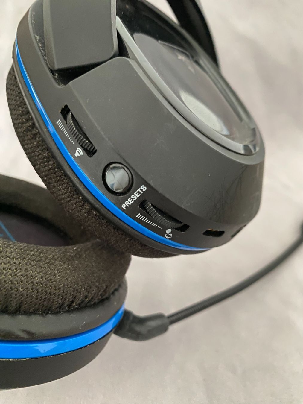 Cuffie: Turtle Beach Ear Force Stealth 400 (Blau) – Usato da Rottenschwil venduto da Sigma_Freud 4