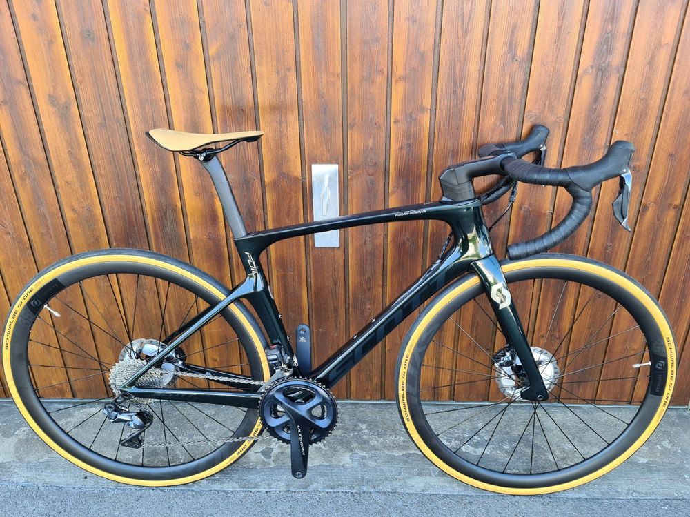 Rennvelo Scott Foil 10 Gr. 52cm 2020 Kaufen auf Ricardo