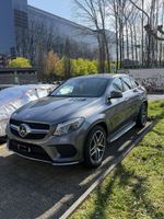 Mercedes-Benz GLE Coupé 500 - Expertisé/MFK 03.03.26