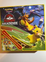Pokémon Kampfakademie – 3 komplette Decks, Spielbrett, Zubeh