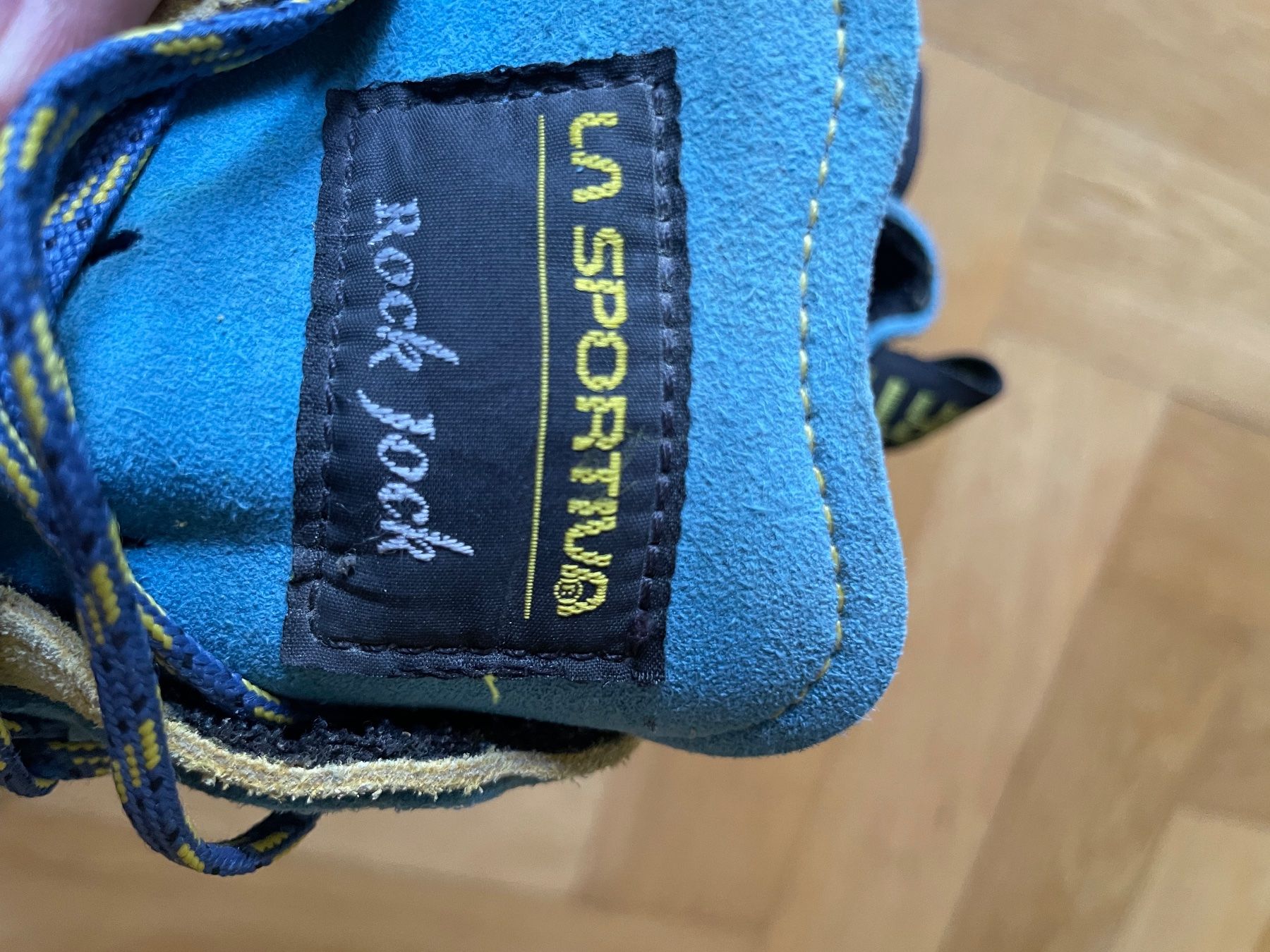 La Sportiva Herrenschuhe: La Sportiva Kletterschuhe Gr 42 – Gebraucht aus Basel von Ju_Sa 4