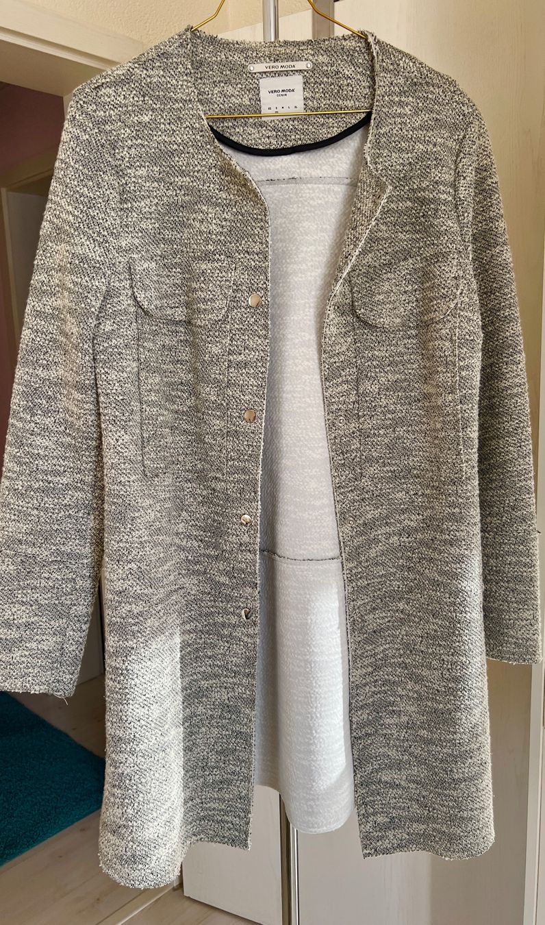 Vero Moda Cappotti: Mantel Gr.40 Vero Moda Jacke neuw – Nuovo (secondo la descrizione) da Wil venduto da fuschti01 2