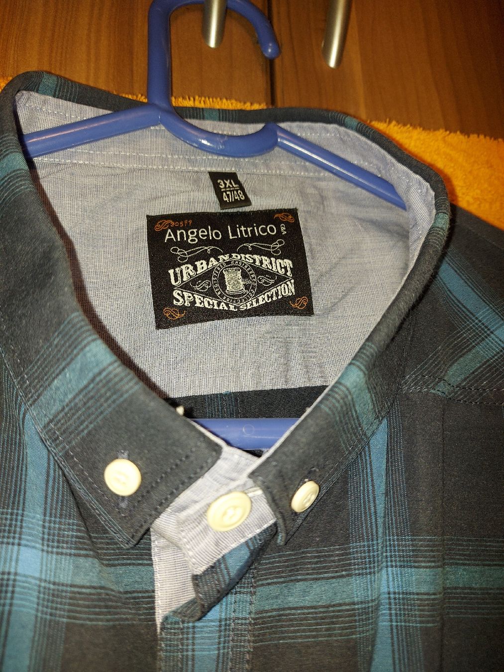 Hemden: Hemd neuwertig Angelo Litrico 3xl – Neu (gemäss Beschreibung) aus Sierre von Dondiego02 1