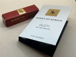 NICHE — 2 x2ml EdP — Scent Of Africa 