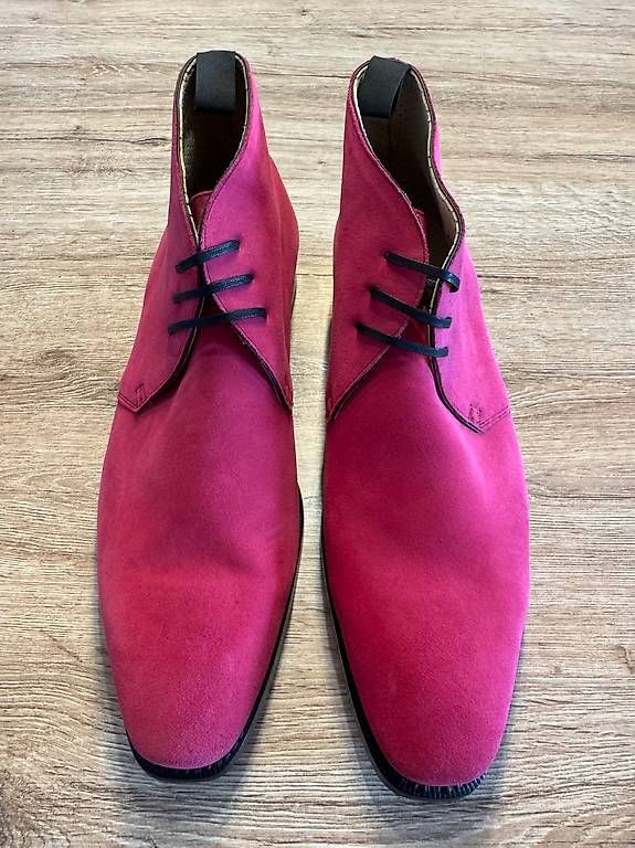 Scarpe da uomo: Dieter Kuckelkorn Stiefel Herren – Usato da Kloten venduto da kevinho15