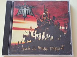 Cd IAM - L'école du Micro d'Argent 