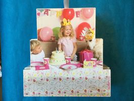 Janod Happy Birthday Set Prinzessin. Neu. Princesse. Neuf.