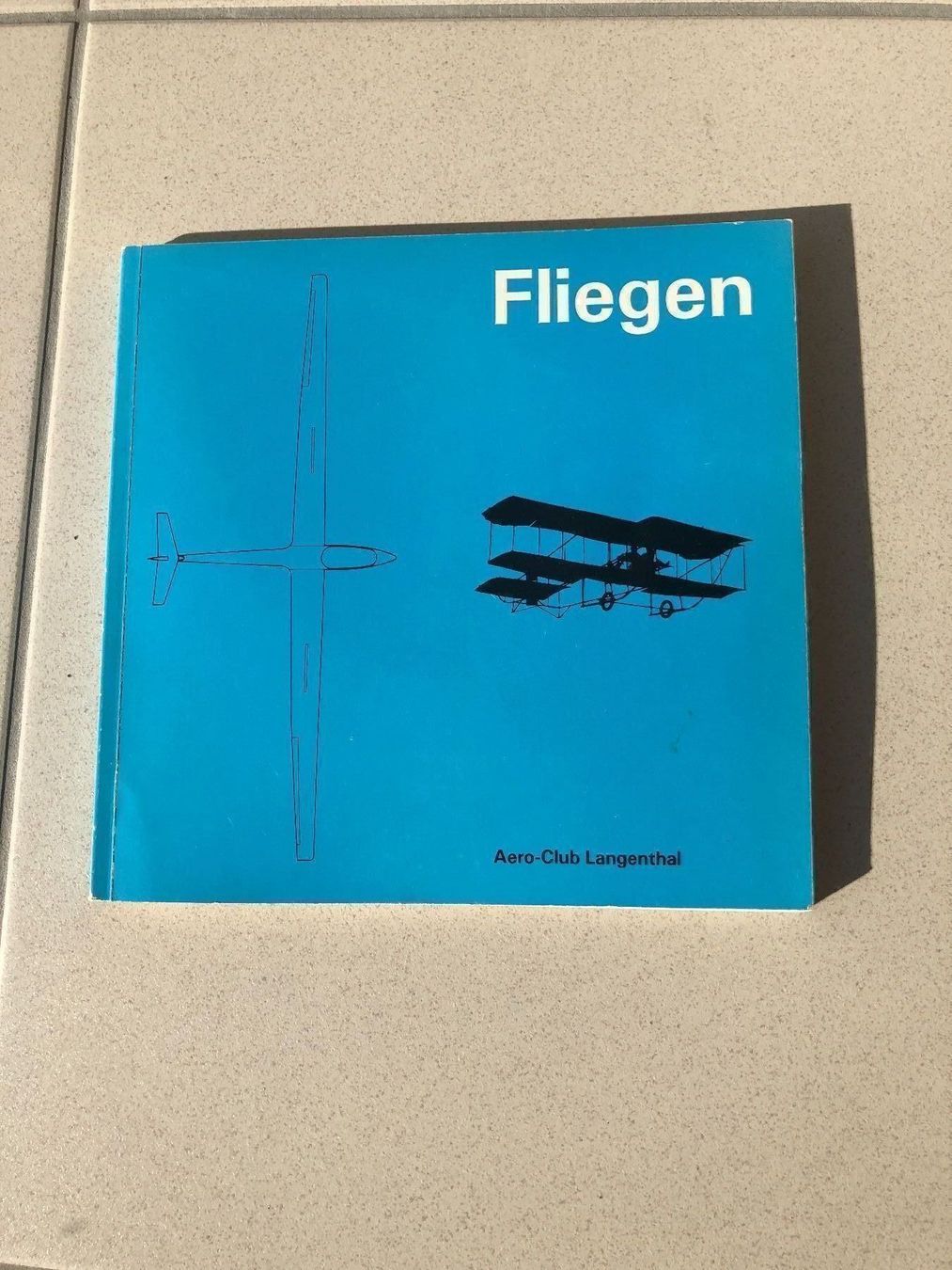 Libri: Fliegen – Usato da Oerlingen venduto da erna_g01