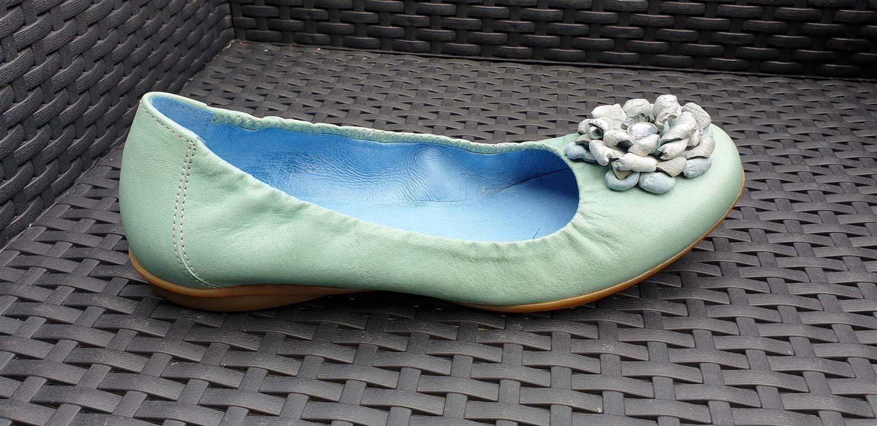 Damenschuhe: DKODE Fallon Ballerinas 37 NP109.- NEU – Neu und originalverpackt aus Buttwil von MaraMari 2