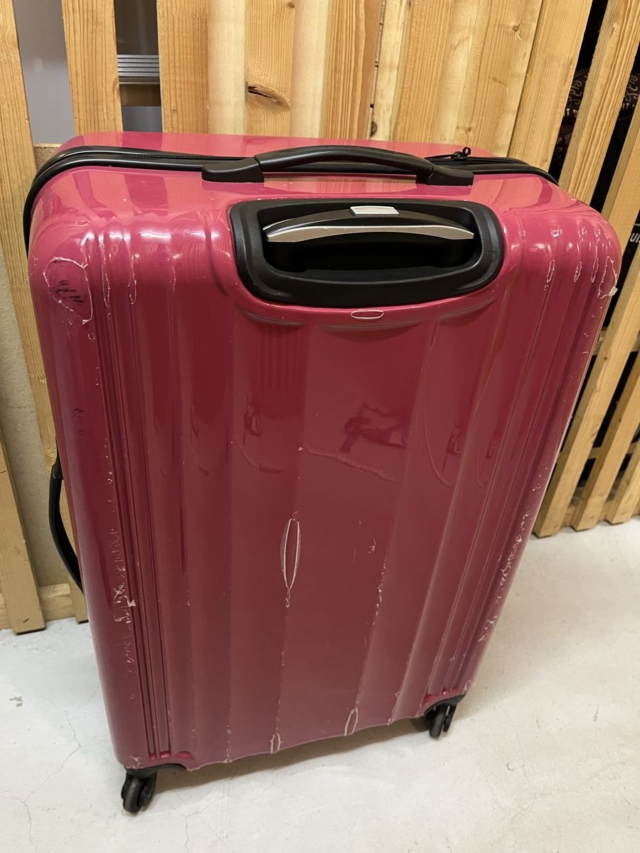 Valises de voyage: Rollkoffer Tchibo – D'occasion à Wallisellen par Trish44 1