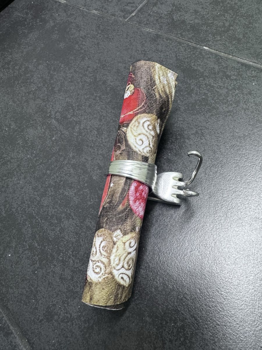 Altro in Decorazioni & Accessori: Servietten Schnecken 6.stück – Usato da Orpund venduto da Rhodes0 2