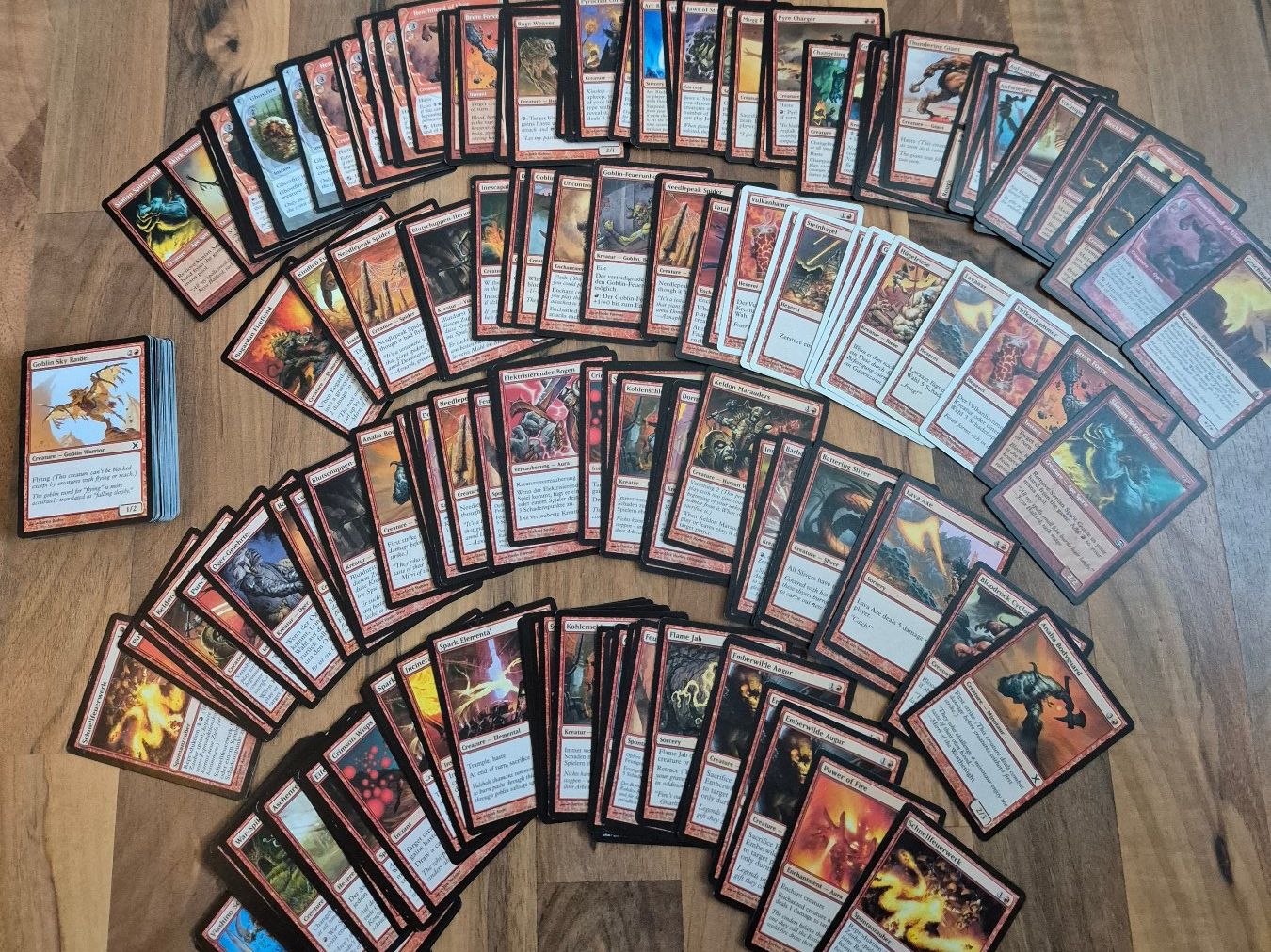 Magic The Gathering Sammelbilder & Trading cards: Magic The Gathering Karten (1430 Stück ca.) – Gebraucht aus erlenbach von camel6666 4