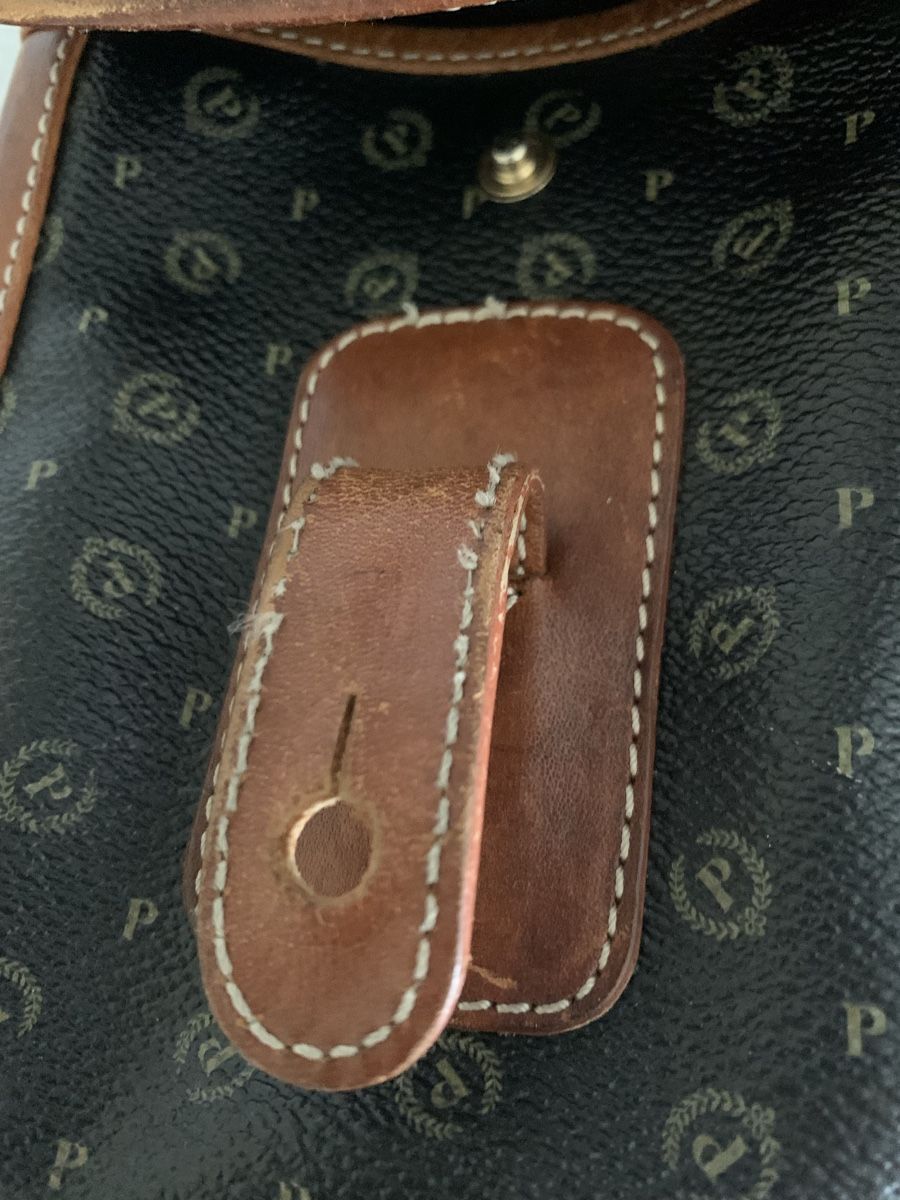 Taschen für Damen: Pollini Umhaengetasche  – Gebraucht aus Bergdietikon von zor_856j 7