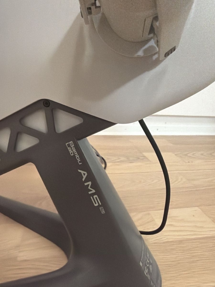 Bambu Lab 3D Drucker: Bambu Lab AMS Lite Top Zustand – Gebraucht aus Glis von hub10ger 3