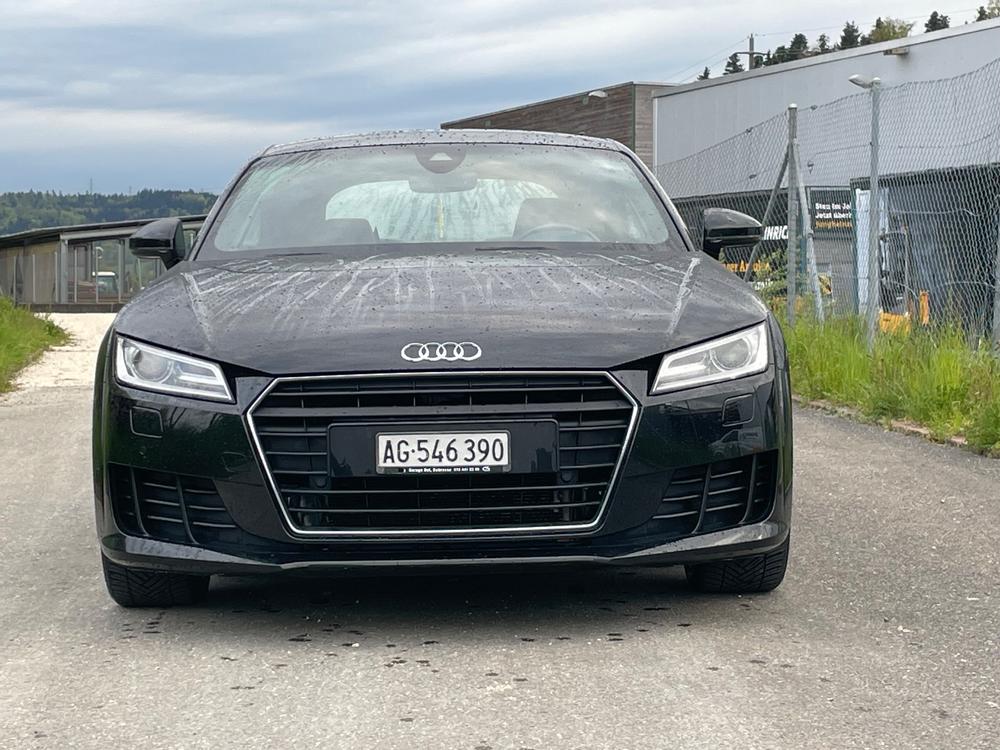 AUDI TT Coupé 2.0 TFSI