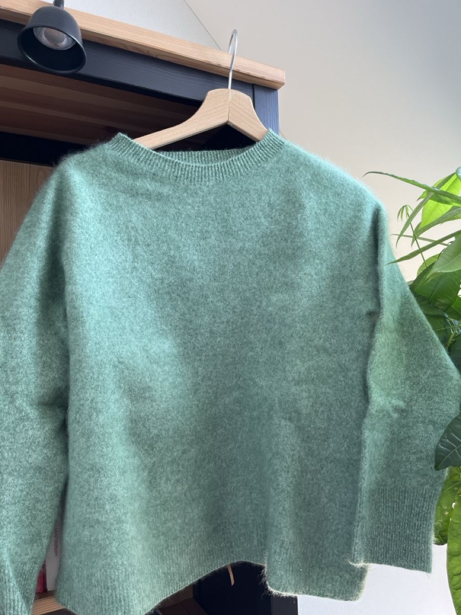 Pullover & Sweatshirts: Damen Pullover Kashmir Grösse S – Gebraucht aus Dübendorf von TOezdemir