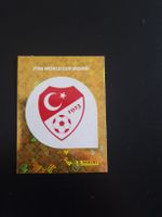 Panini écusson Turquie 1 FIFA World Cup 2026