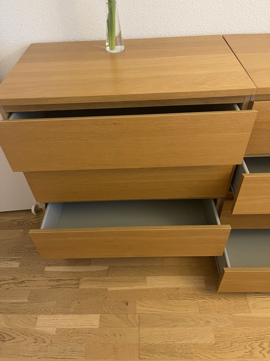 Ikea Commodes: Ikea Kommode – D'occasion à Steinmaur par adnadn 1