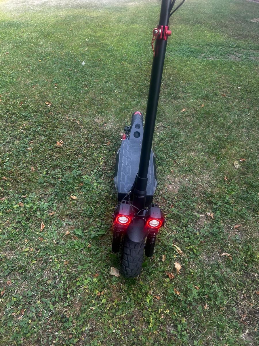 Veicoli elettrici: E-Scooter 600Watt 45km/h – Usato da Stallikon venduto da Dadda1988 1