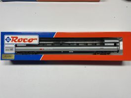 Roco Panoramawagen SBB 1Kl. 44769