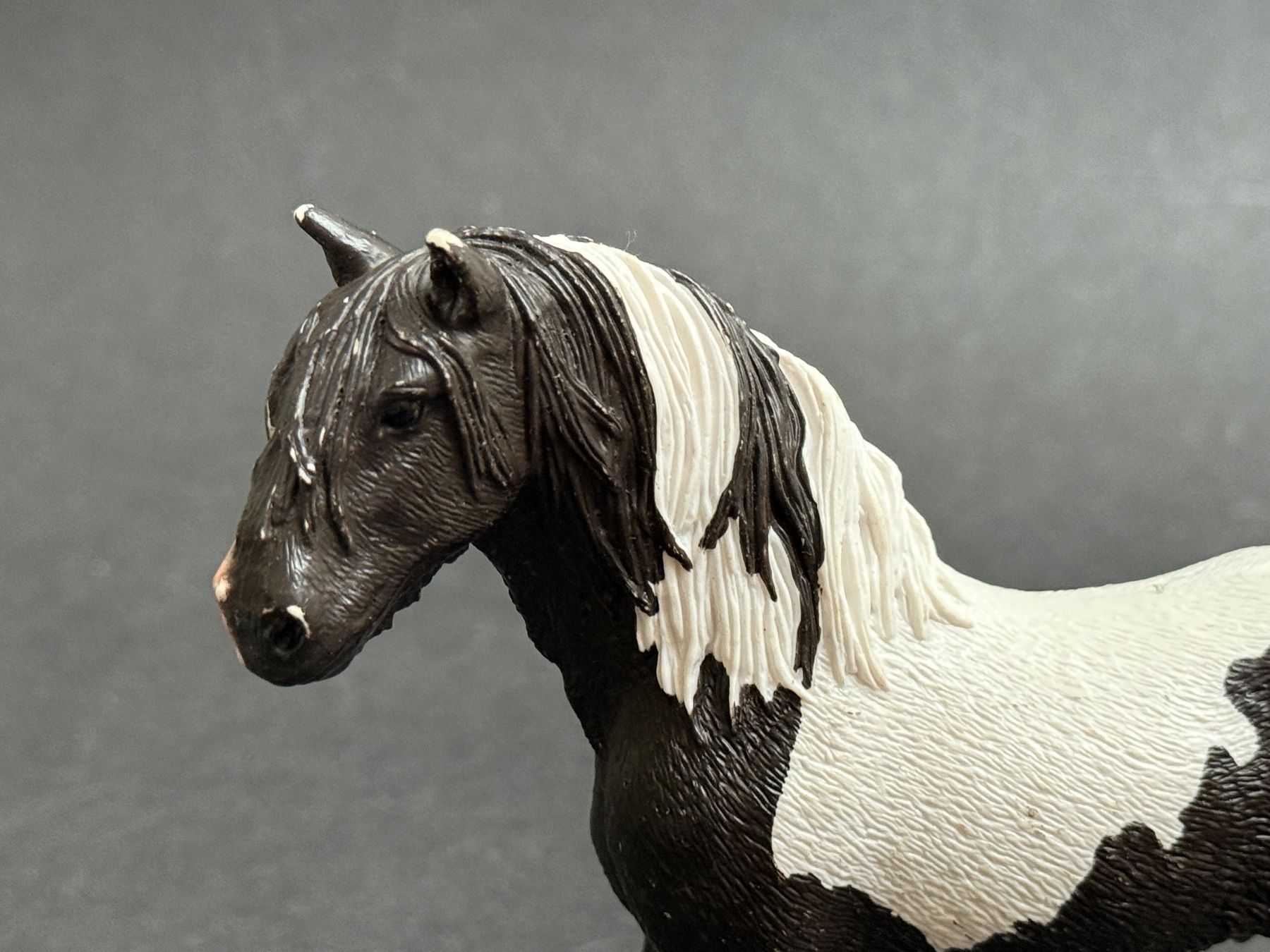 Schleich Statuette: Schleich Tinker Hengst 13791 Pferd von 2007 – Usato da Ennetbaden venduto da mapa05 1