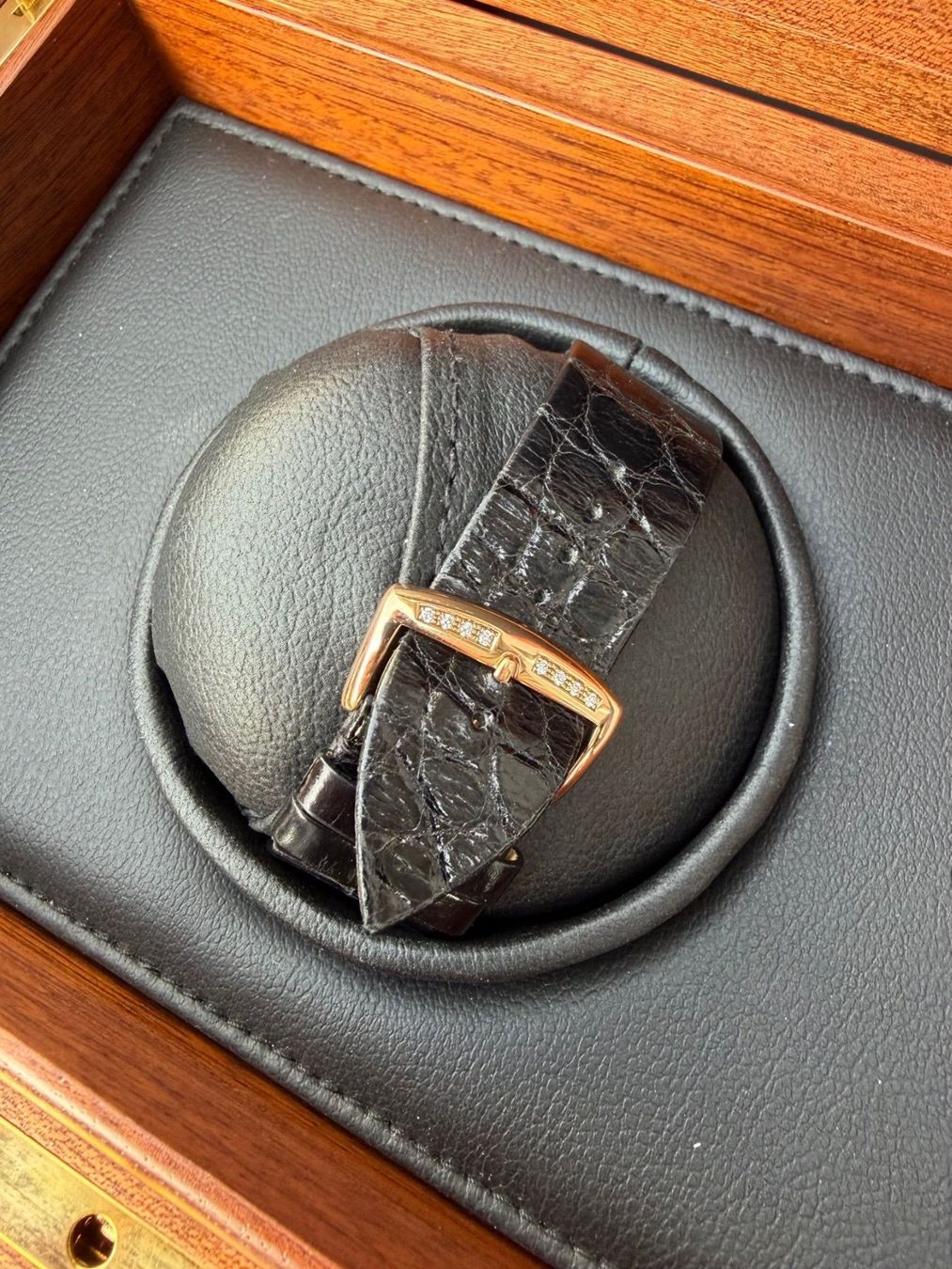 Franck Muller Uhren: Franck Muller Galet 18k Gold – Neu und originalverpackt aus Thalwil von malexx 3